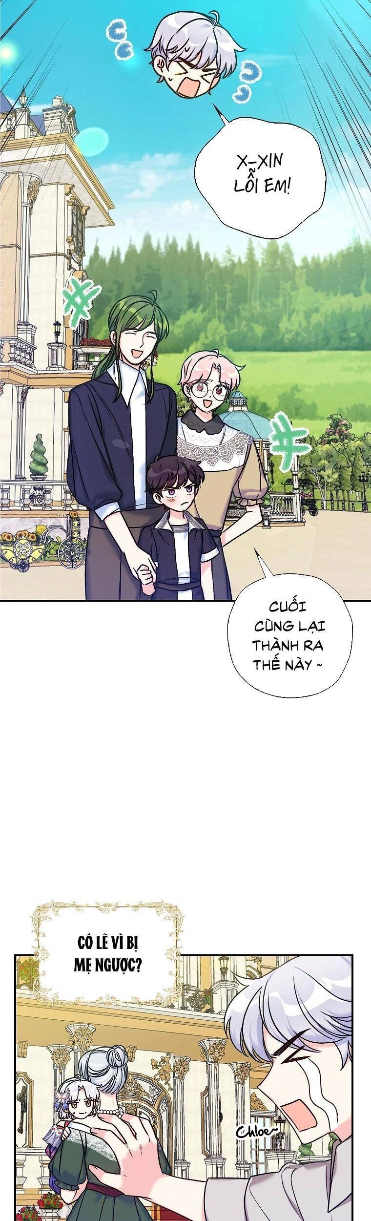 Sinh Ra Làm Con Gái Ác Nữ Chapter 32 - 29