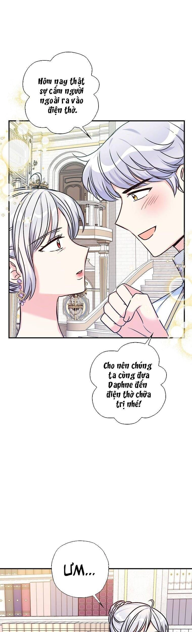 Sinh Ra Làm Con Gái Ác Nữ Chapter 32 - 31