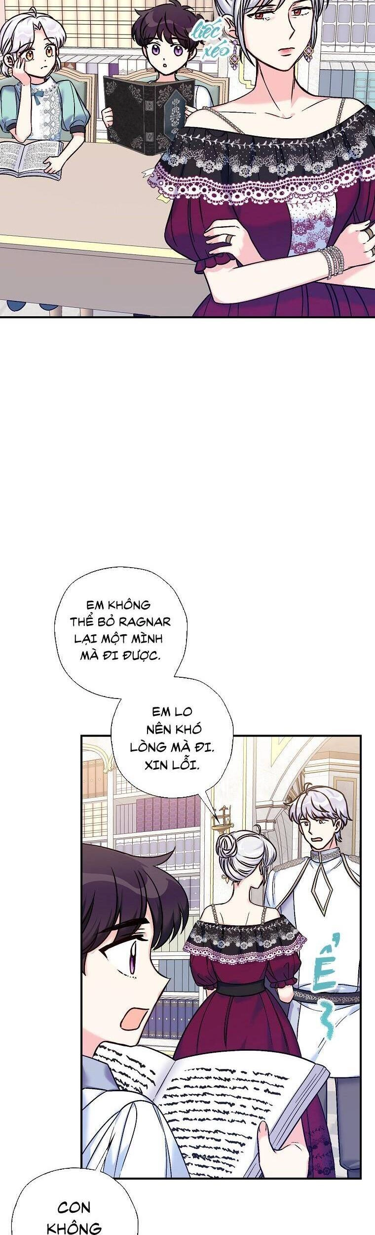 Sinh Ra Làm Con Gái Ác Nữ Chapter 32 - 32