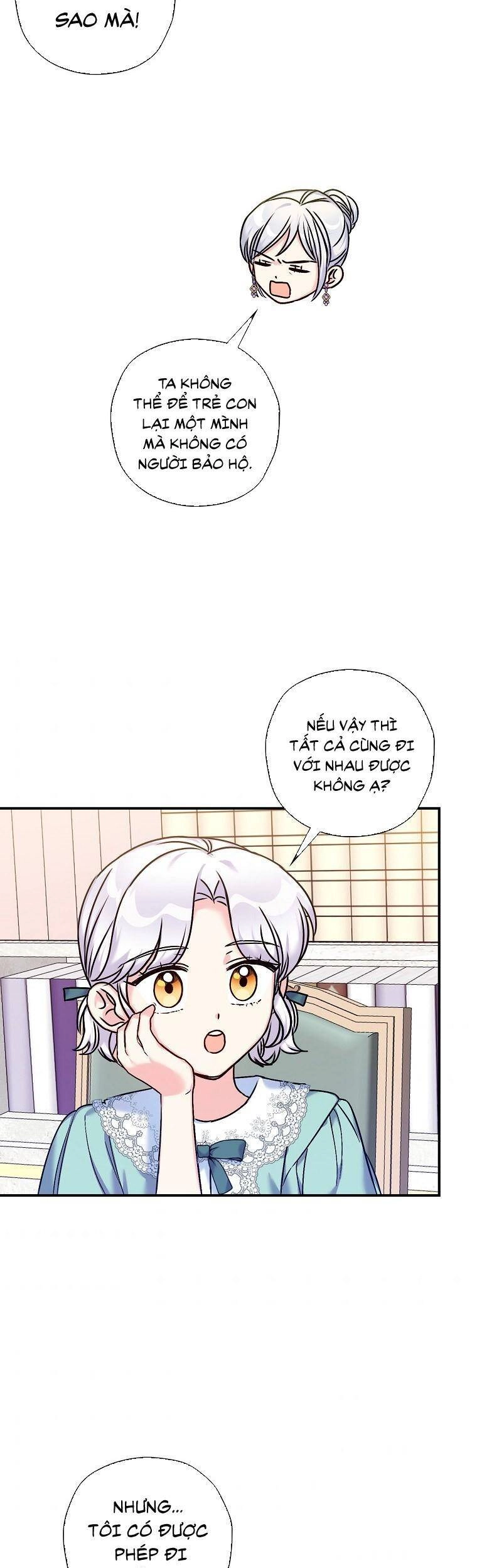 Sinh Ra Làm Con Gái Ác Nữ Chapter 32 - 33