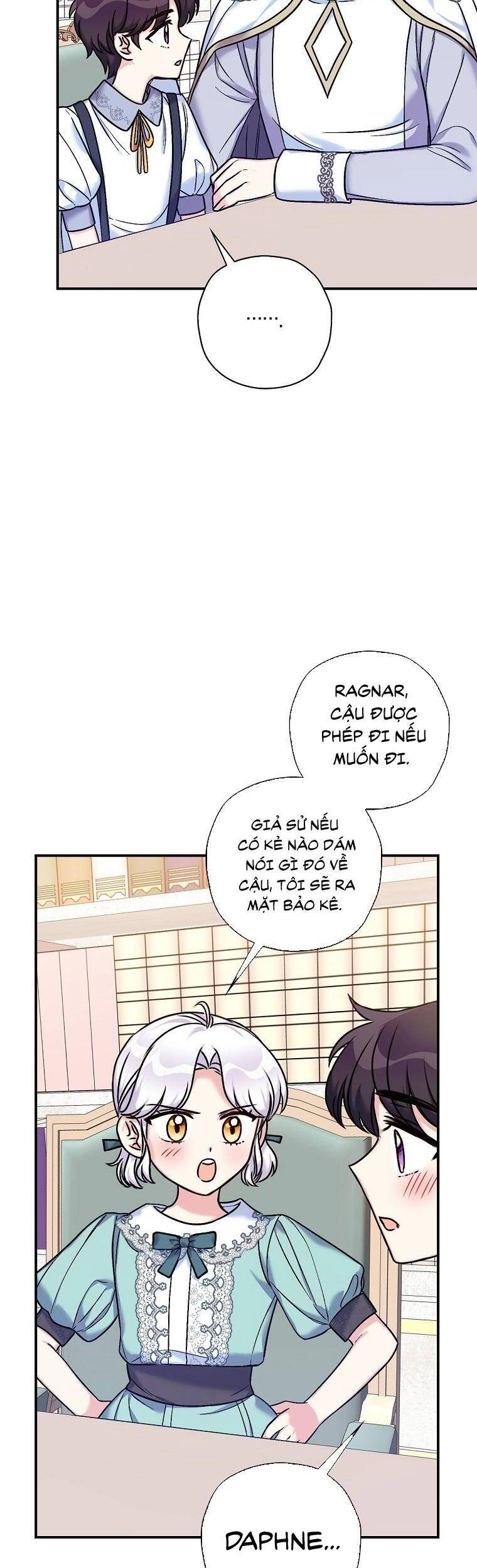 Sinh Ra Làm Con Gái Ác Nữ Chapter 32 - 35