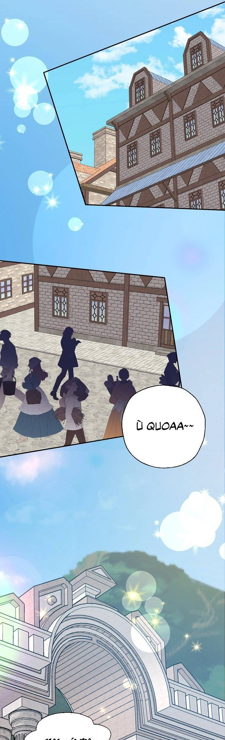 Sinh Ra Làm Con Gái Ác Nữ Chapter 32 - 37