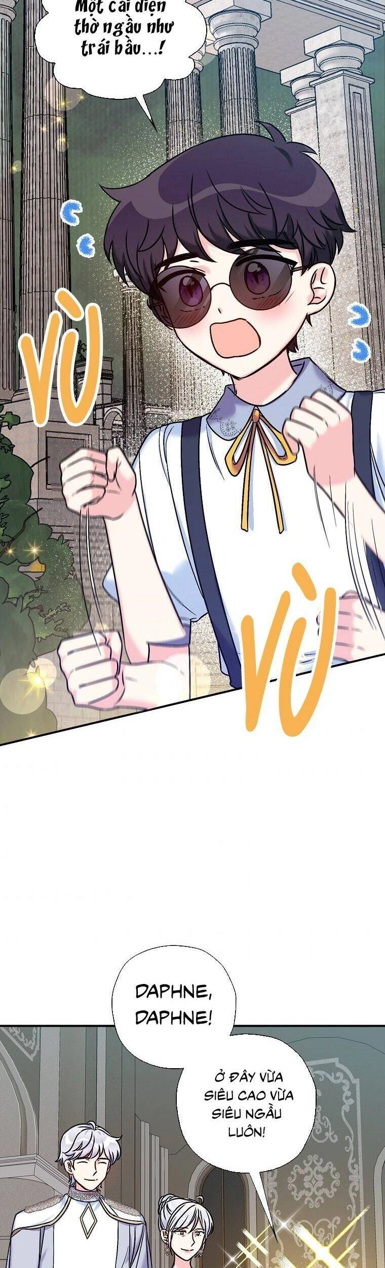 Sinh Ra Làm Con Gái Ác Nữ Chapter 32 - 38