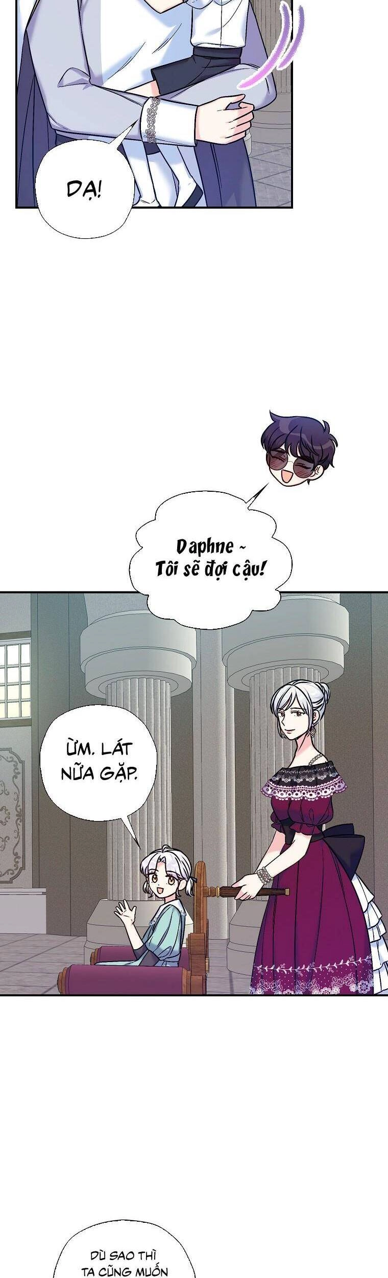 Sinh Ra Làm Con Gái Ác Nữ Chapter 32 - 40