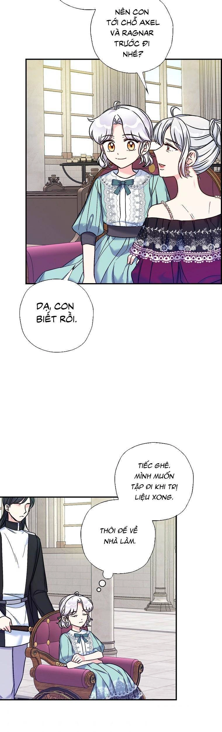 Sinh Ra Làm Con Gái Ác Nữ Chapter 32 - 46