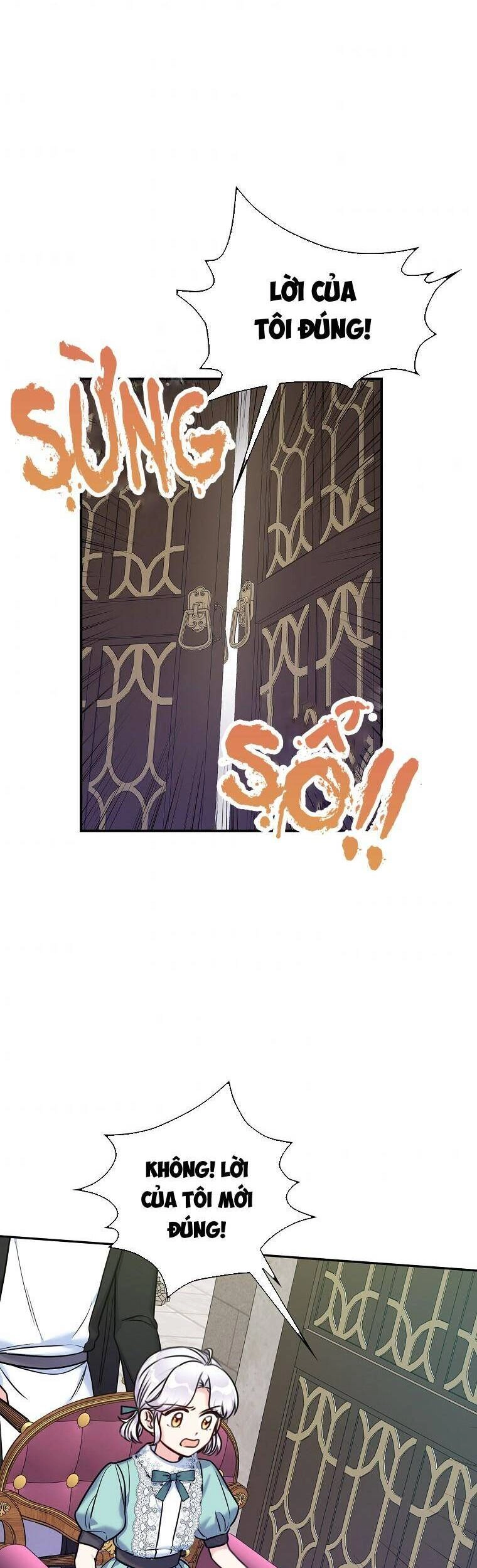 Sinh Ra Làm Con Gái Ác Nữ Chapter 32 - 47