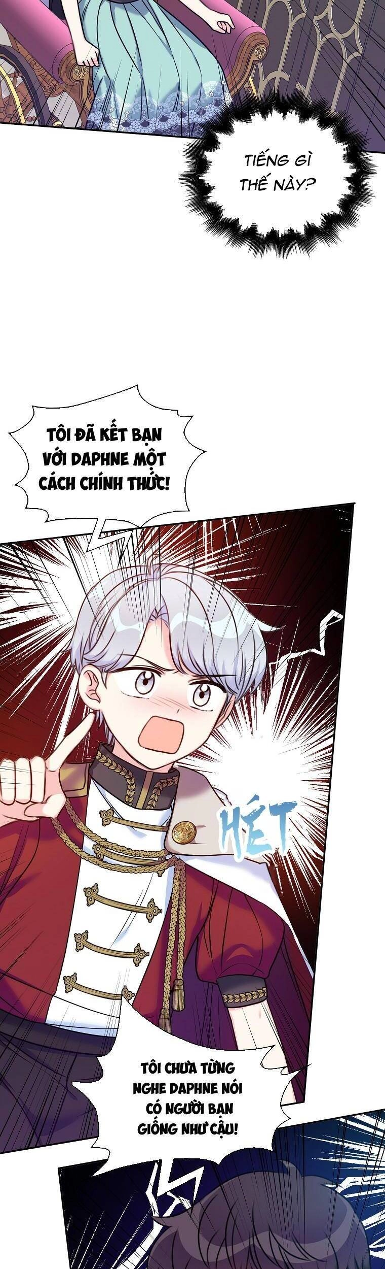 Sinh Ra Làm Con Gái Ác Nữ Chapter 32 - 48