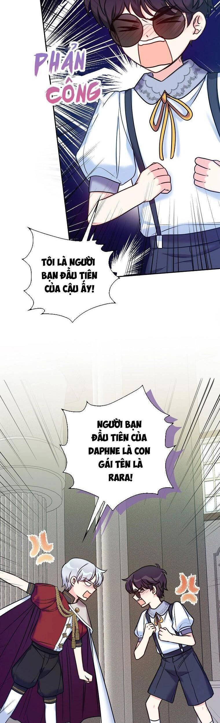 Sinh Ra Làm Con Gái Ác Nữ Chapter 32 - 49