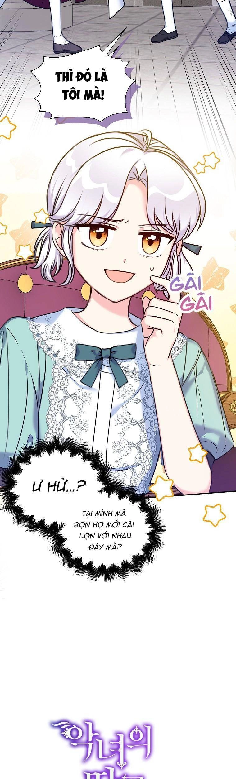 Sinh Ra Làm Con Gái Ác Nữ Chapter 32 - 50