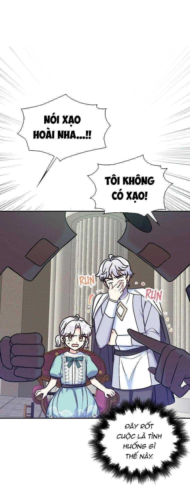 Sinh Ra Làm Con Gái Ác Nữ Chapter 33 - 2