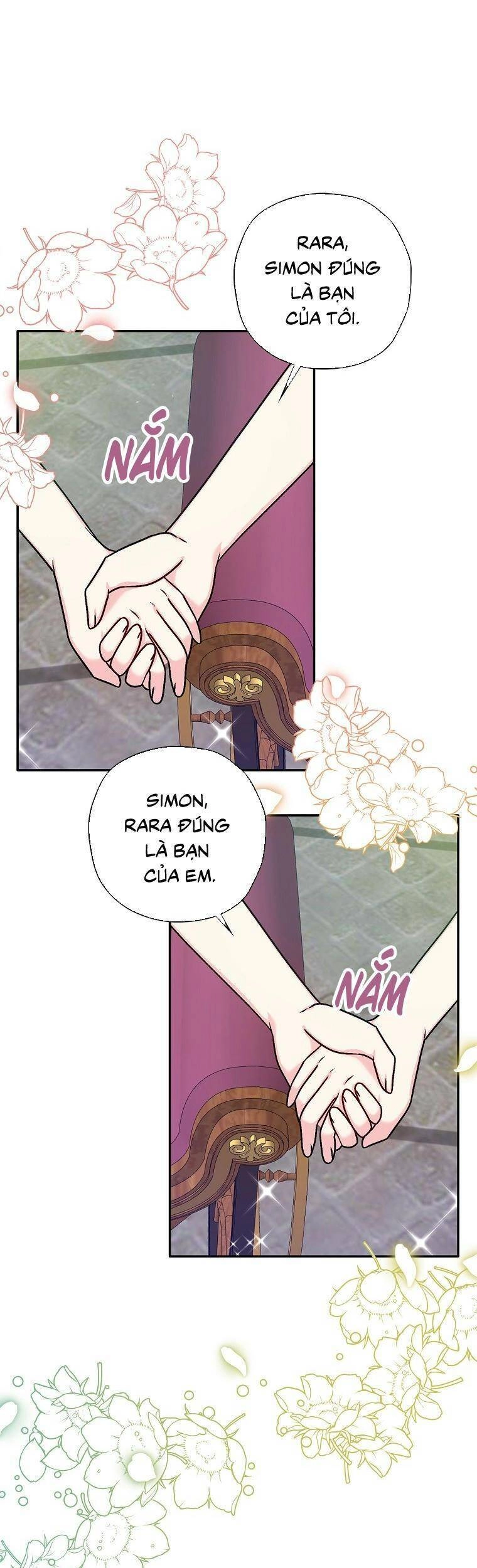Sinh Ra Làm Con Gái Ác Nữ Chapter 33 - 4