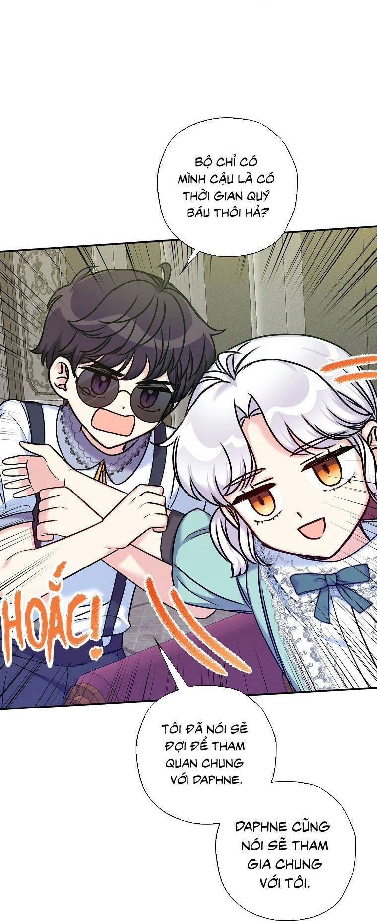 Sinh Ra Làm Con Gái Ác Nữ Chapter 33 - 15