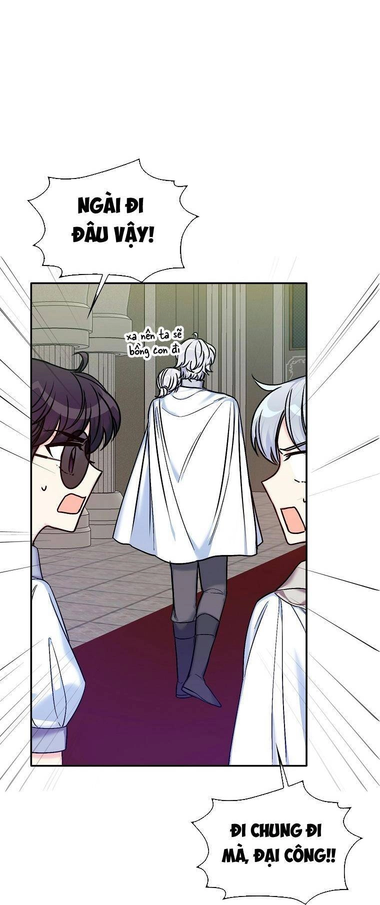 Sinh Ra Làm Con Gái Ác Nữ Chapter 33 - 18