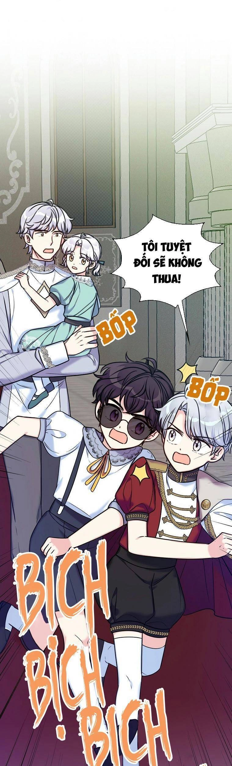 Sinh Ra Làm Con Gái Ác Nữ Chapter 33 - 21