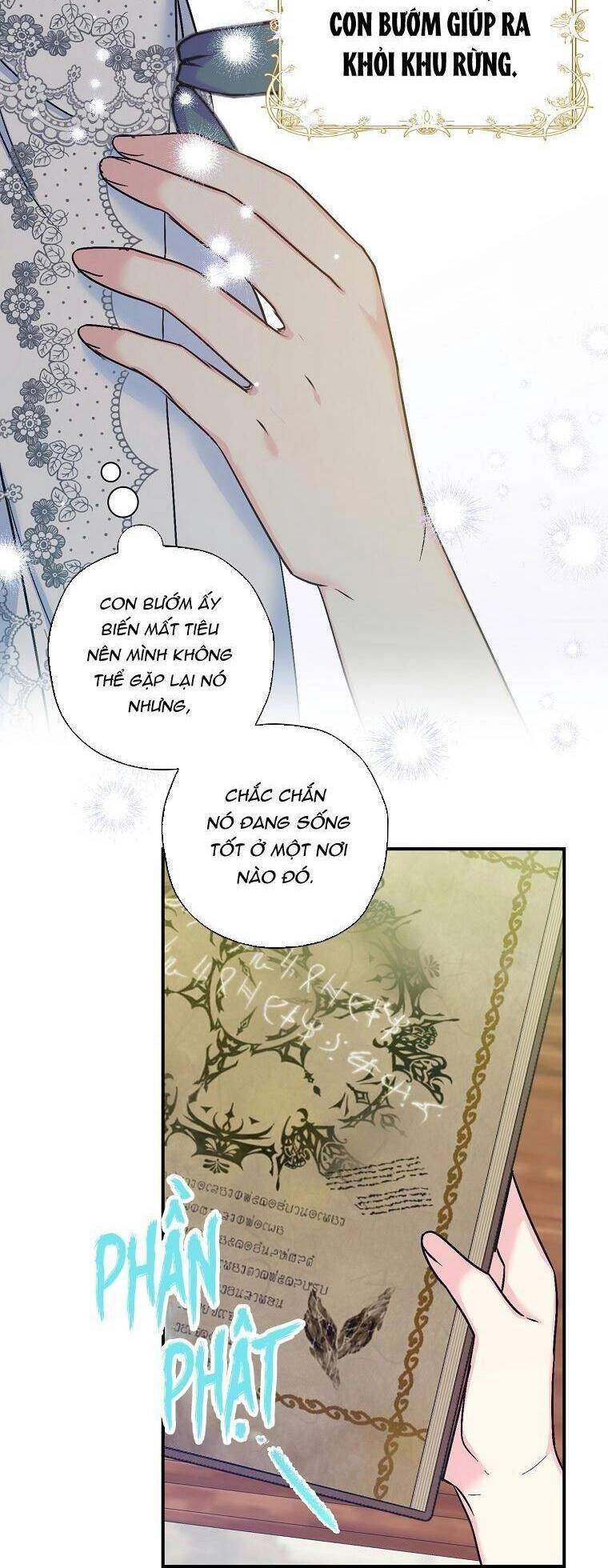 Sinh Ra Làm Con Gái Ác Nữ Chapter 33 - 39