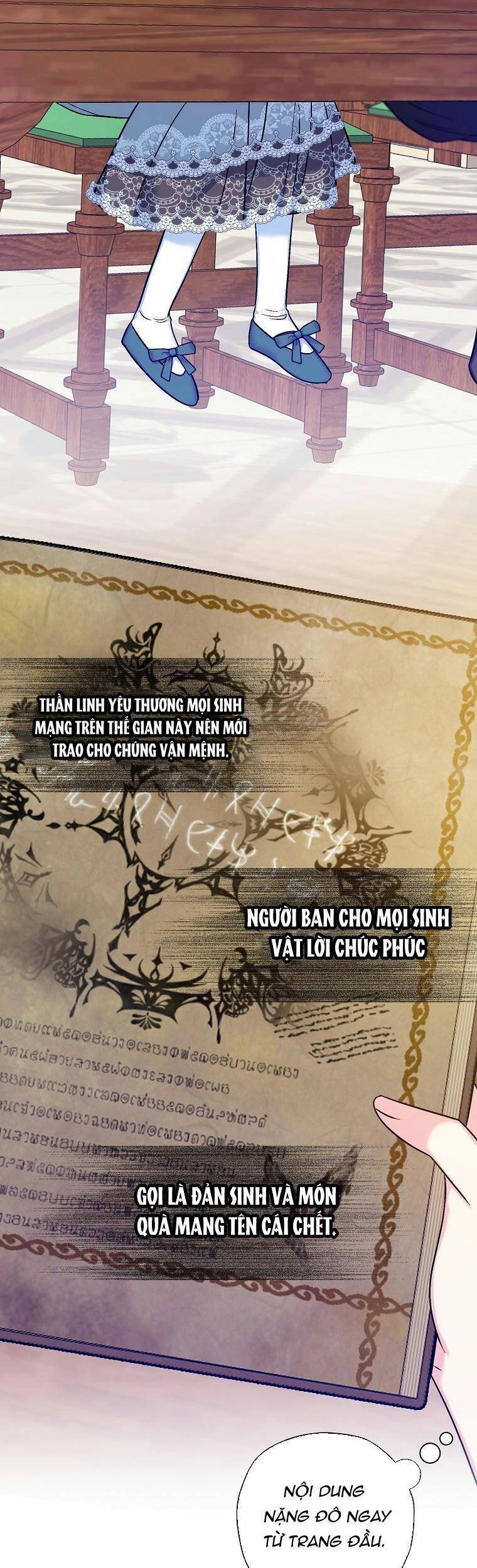 Sinh Ra Làm Con Gái Ác Nữ Chapter 33 - 41