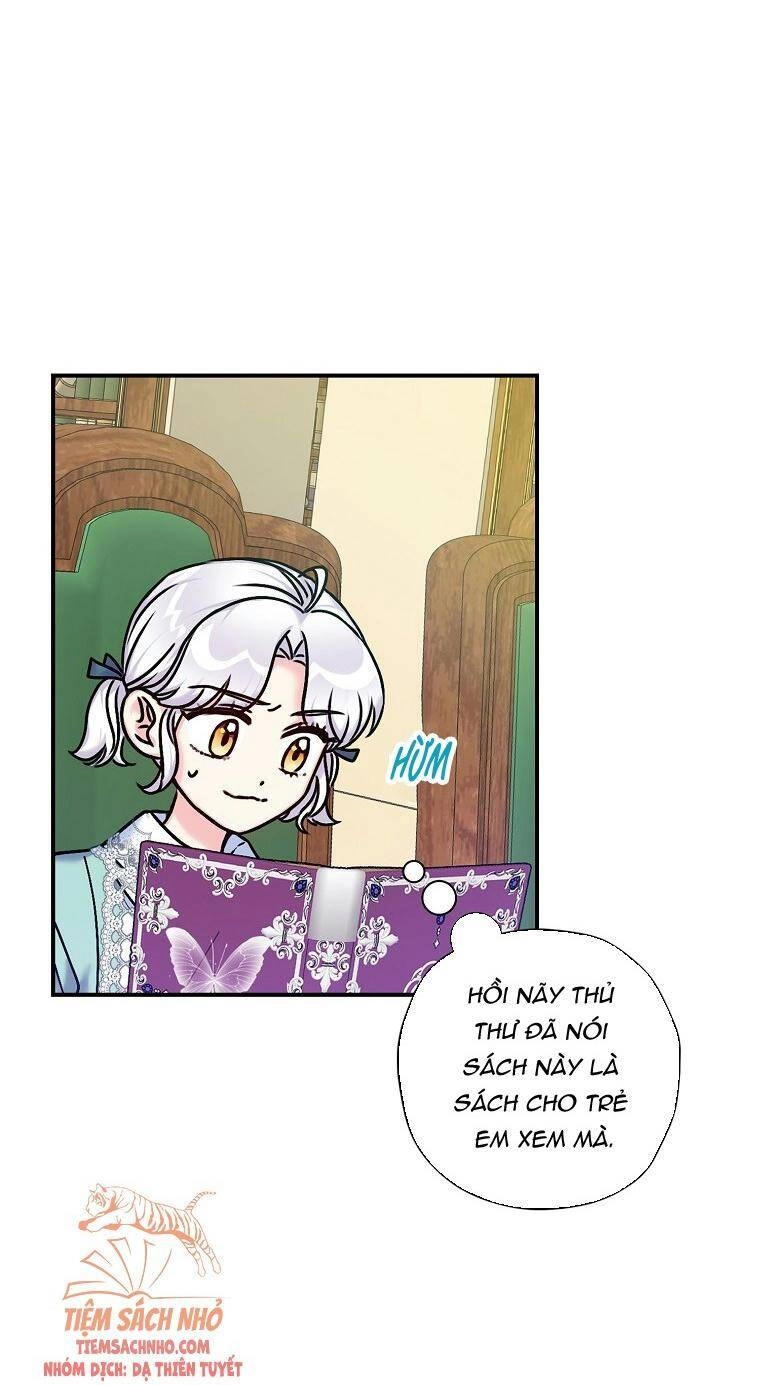 Sinh Ra Làm Con Gái Ác Nữ Chapter 33 - 43