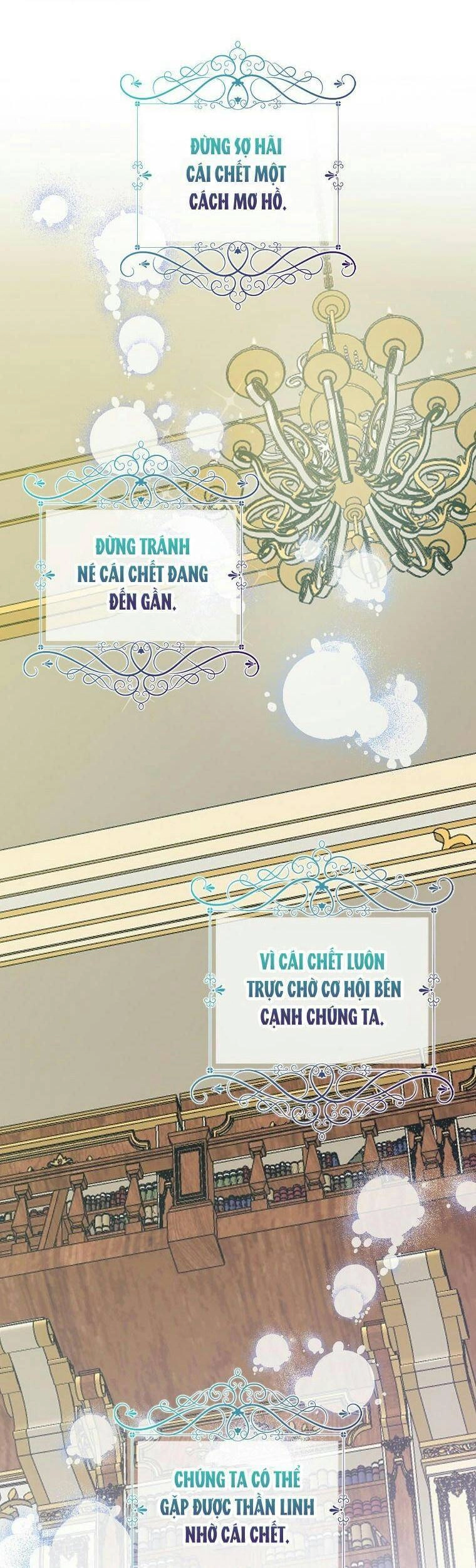 Sinh Ra Làm Con Gái Ác Nữ Chapter 33 - 44