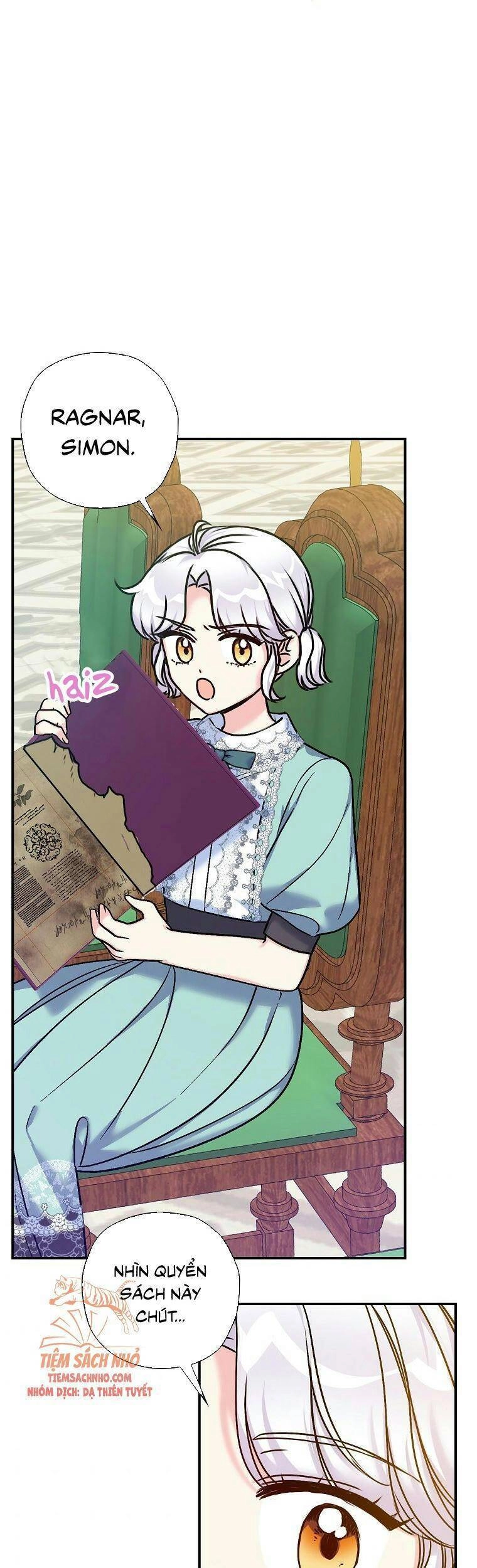 Sinh Ra Làm Con Gái Ác Nữ Chapter 33 - 52