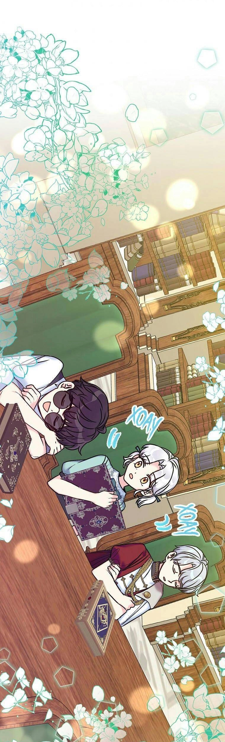 Sinh Ra Làm Con Gái Ác Nữ Chapter 33 - 54