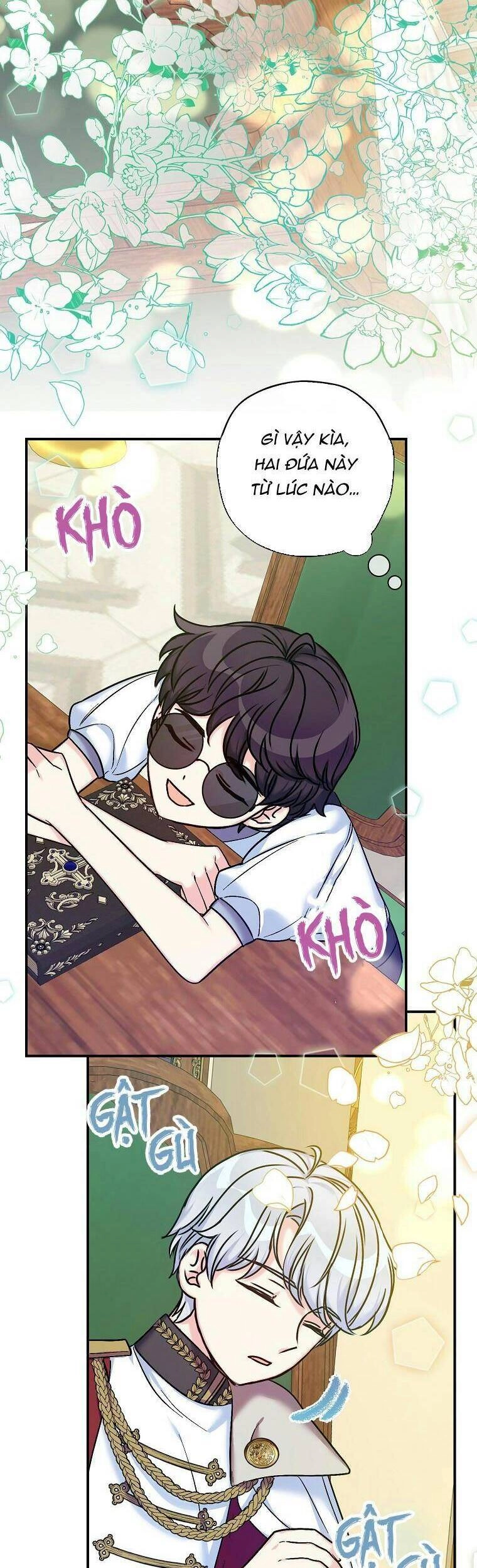 Sinh Ra Làm Con Gái Ác Nữ Chapter 33 - 55