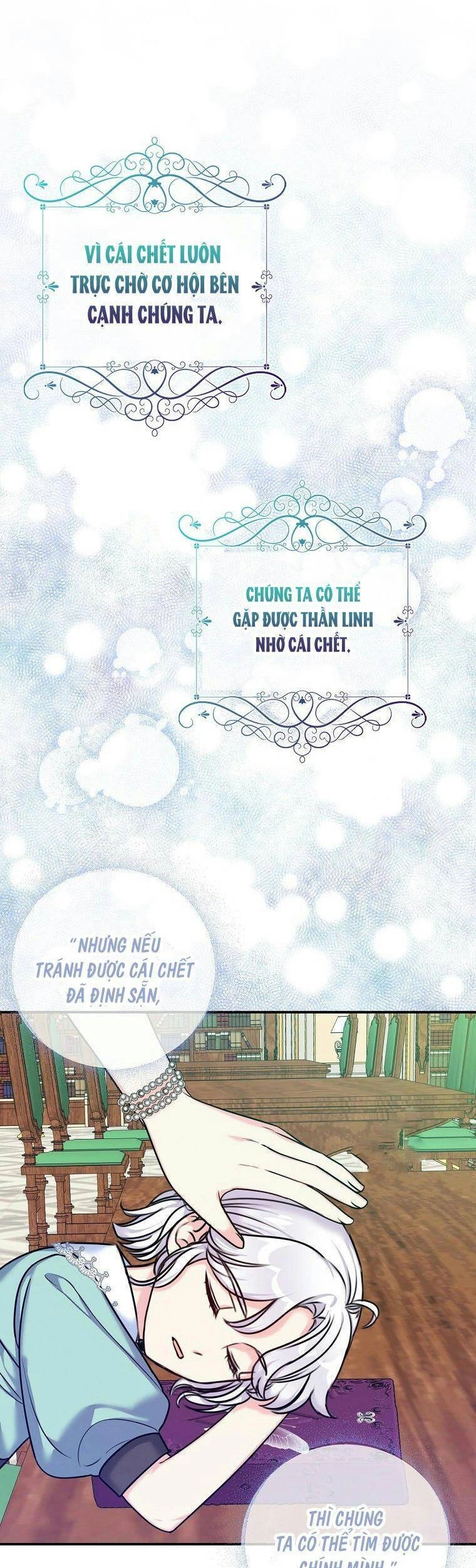 Sinh Ra Làm Con Gái Ác Nữ Chapter 33 - 65