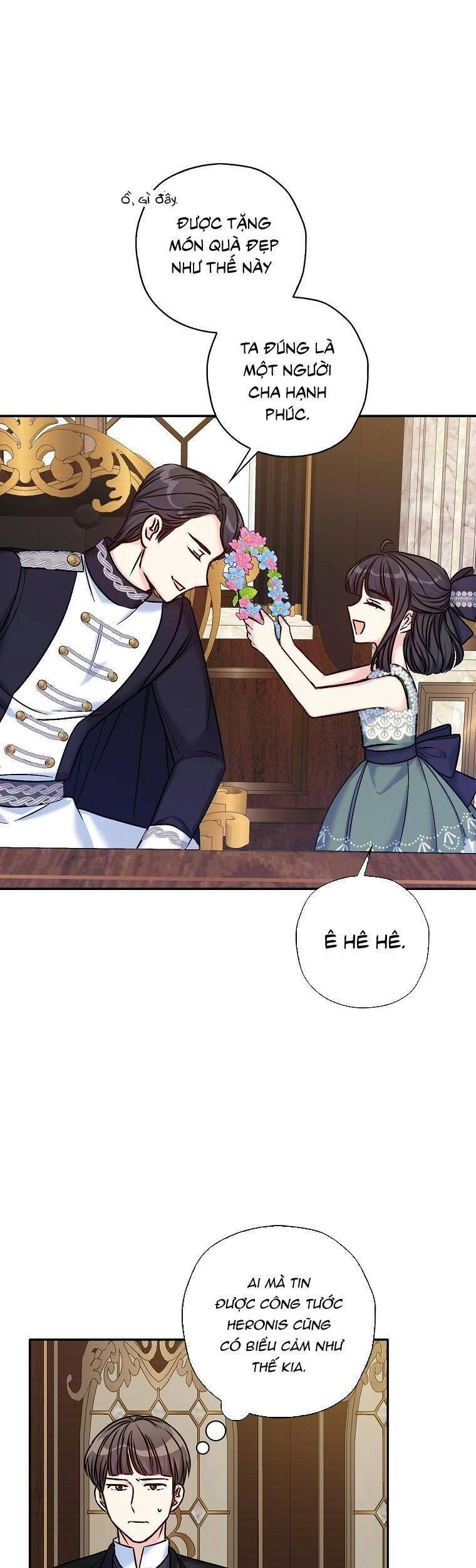 Sinh Ra Làm Con Gái Ác Nữ Chapter 34 - 12