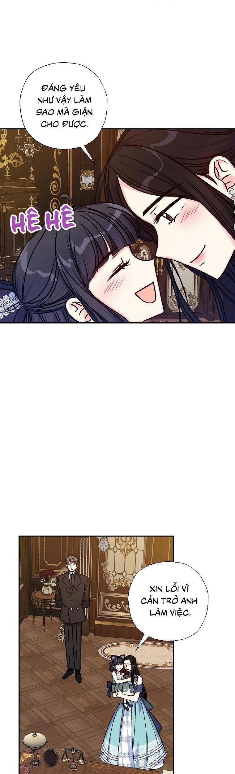 Sinh Ra Làm Con Gái Ác Nữ Chapter 34 - 16