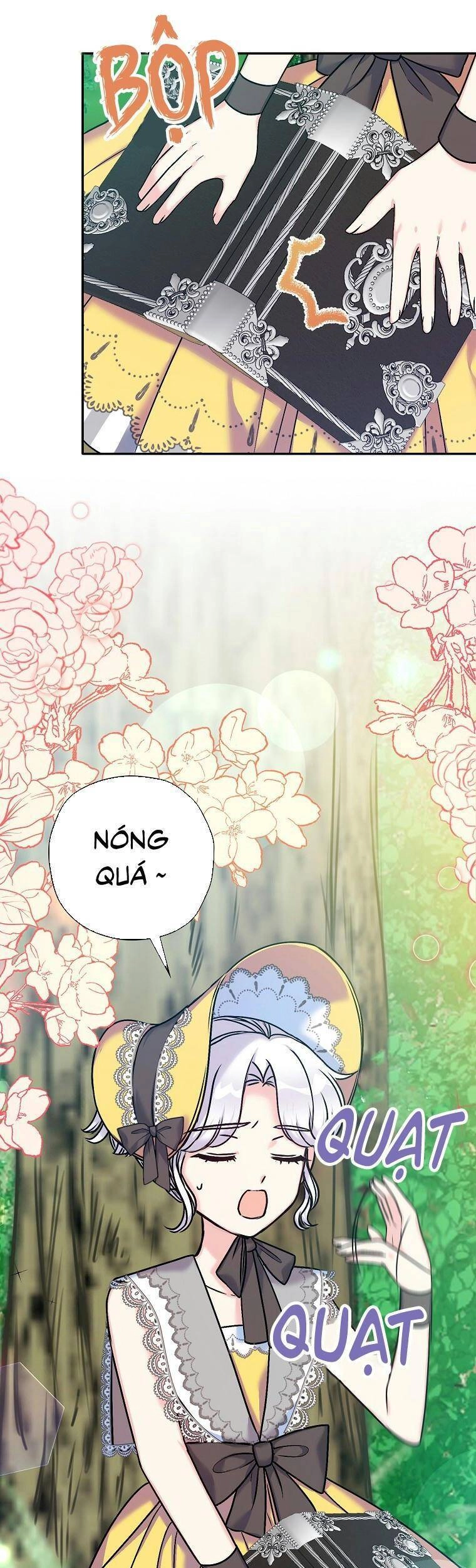 Sinh Ra Làm Con Gái Ác Nữ Chapter 34 - 31