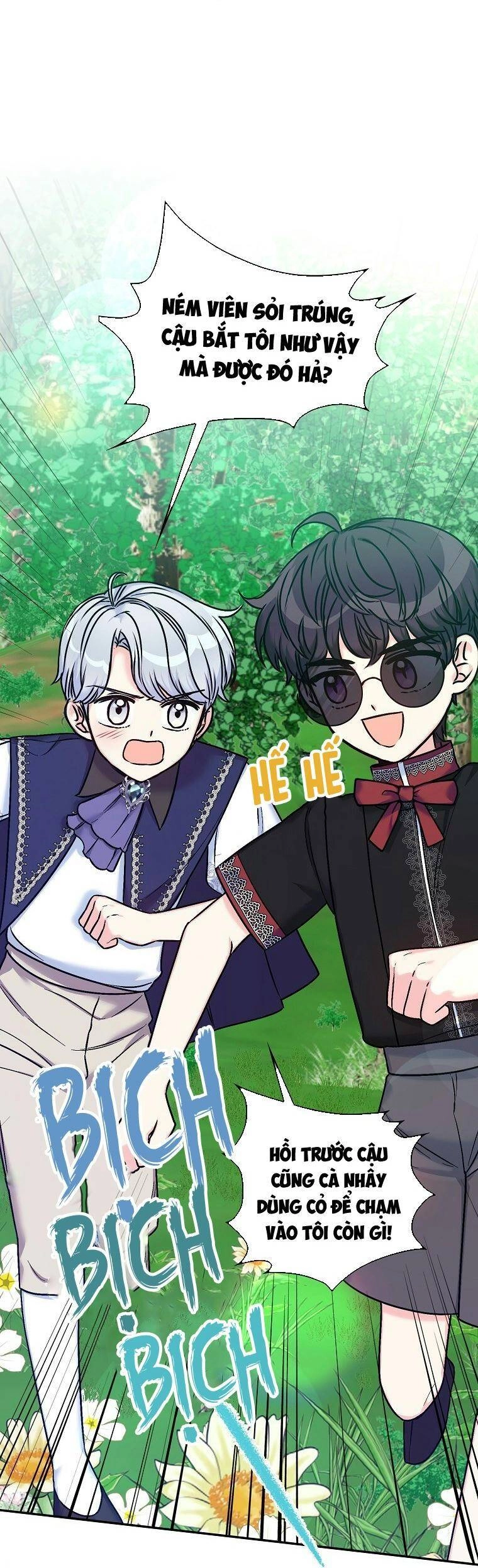 Sinh Ra Làm Con Gái Ác Nữ Chapter 34 - 34