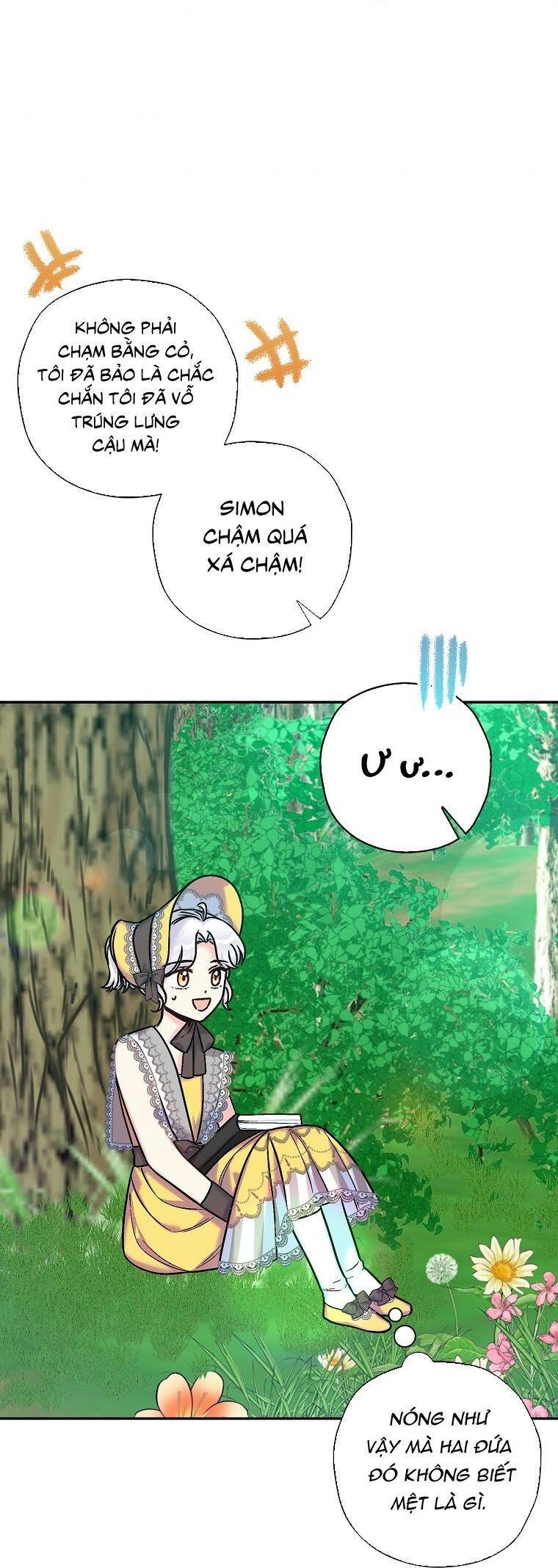 Sinh Ra Làm Con Gái Ác Nữ Chapter 34 - 35