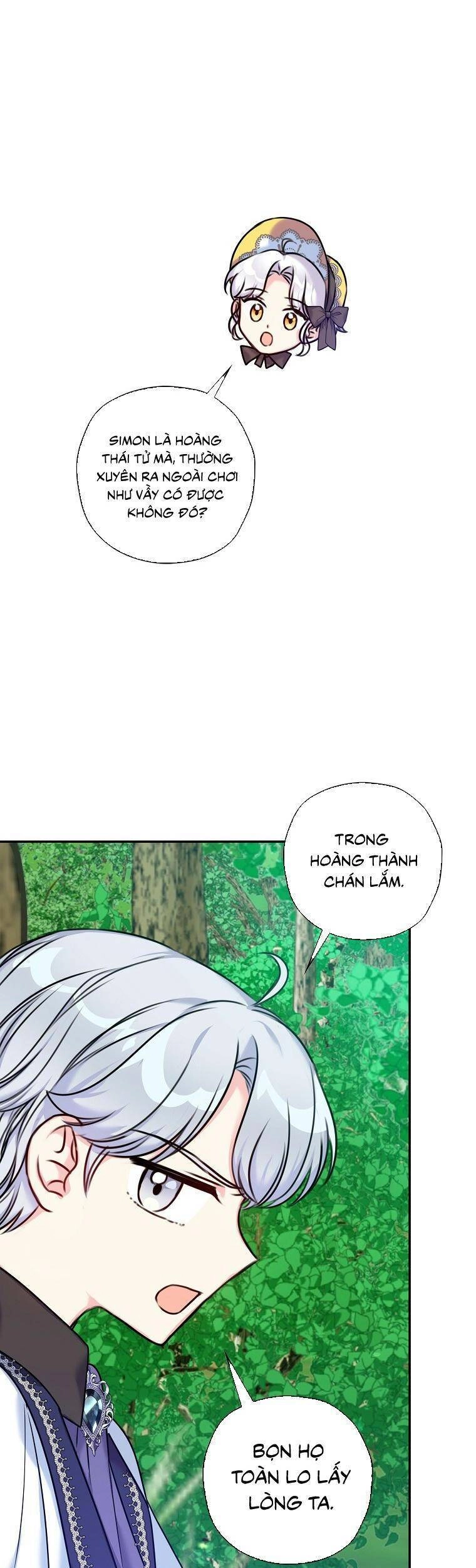 Sinh Ra Làm Con Gái Ác Nữ Chapter 34 - 38