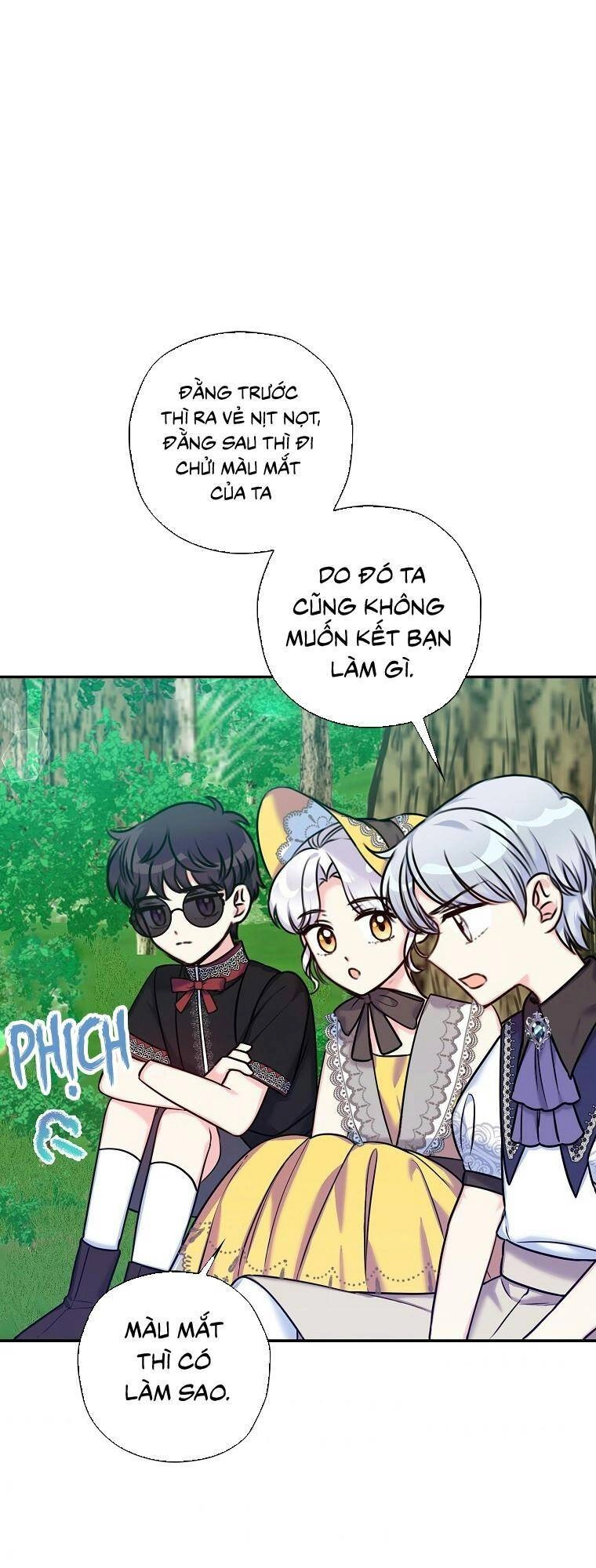 Sinh Ra Làm Con Gái Ác Nữ Chapter 34 - 40