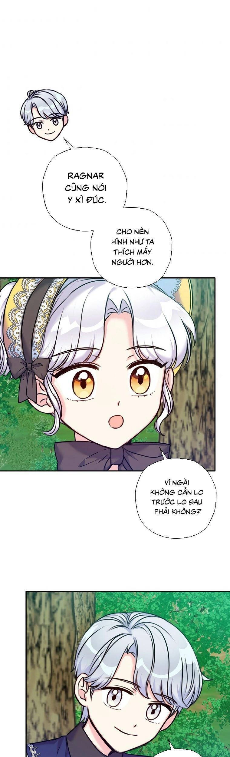 Sinh Ra Làm Con Gái Ác Nữ Chapter 34 - 41