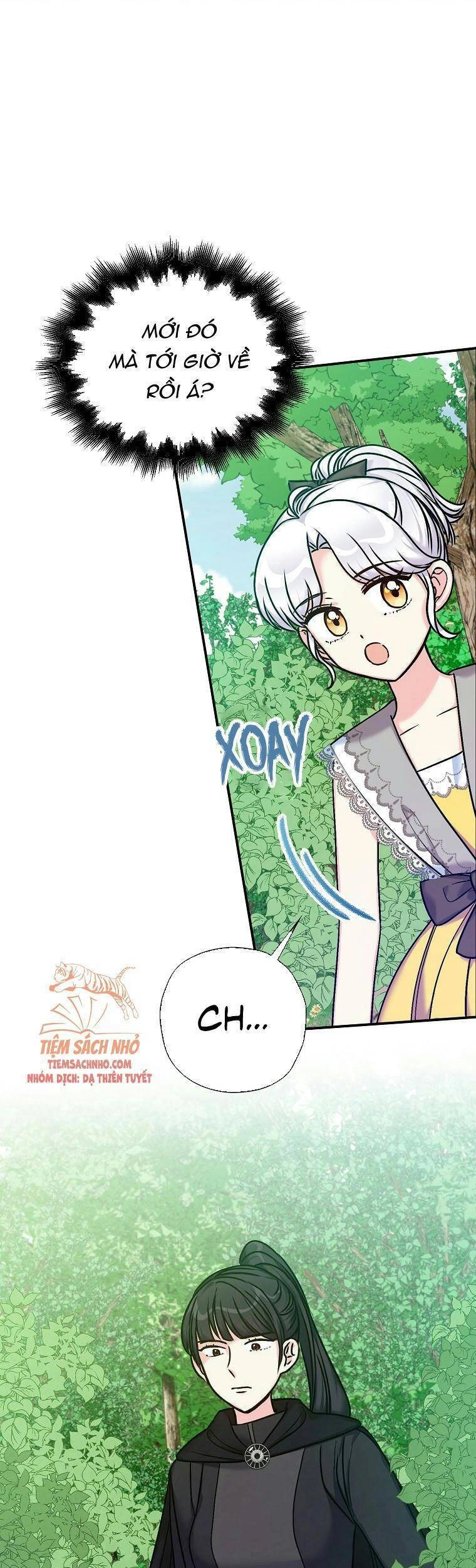 Sinh Ra Làm Con Gái Ác Nữ Chapter 34 - 59