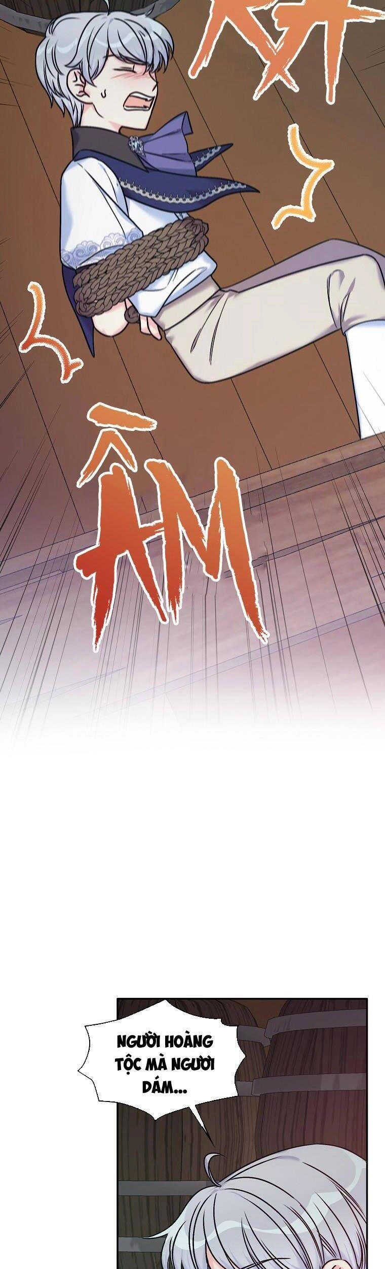 Sinh Ra Làm Con Gái Ác Nữ Chapter 35 - 3