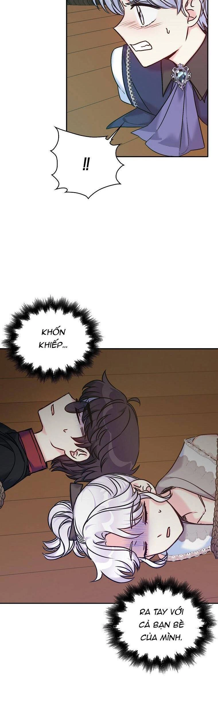 Sinh Ra Làm Con Gái Ác Nữ Chapter 35 - 4