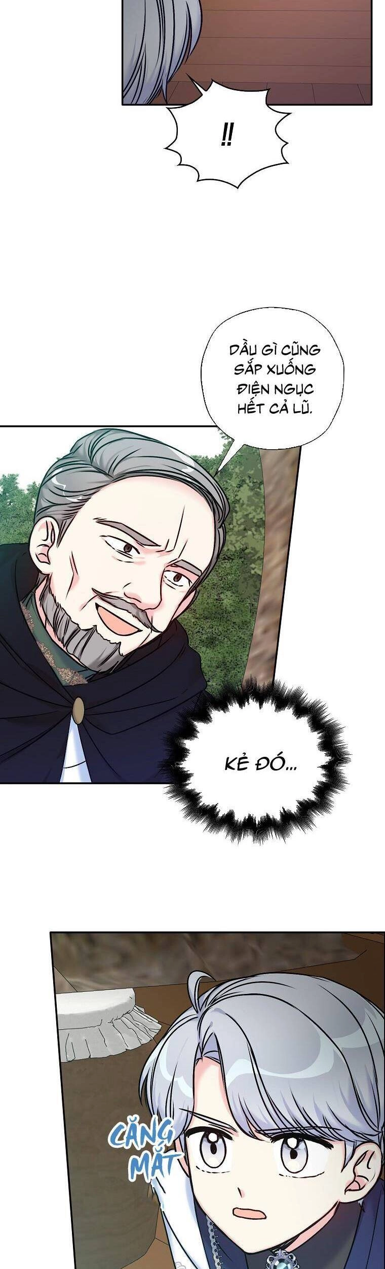 Sinh Ra Làm Con Gái Ác Nữ Chapter 35 - 6