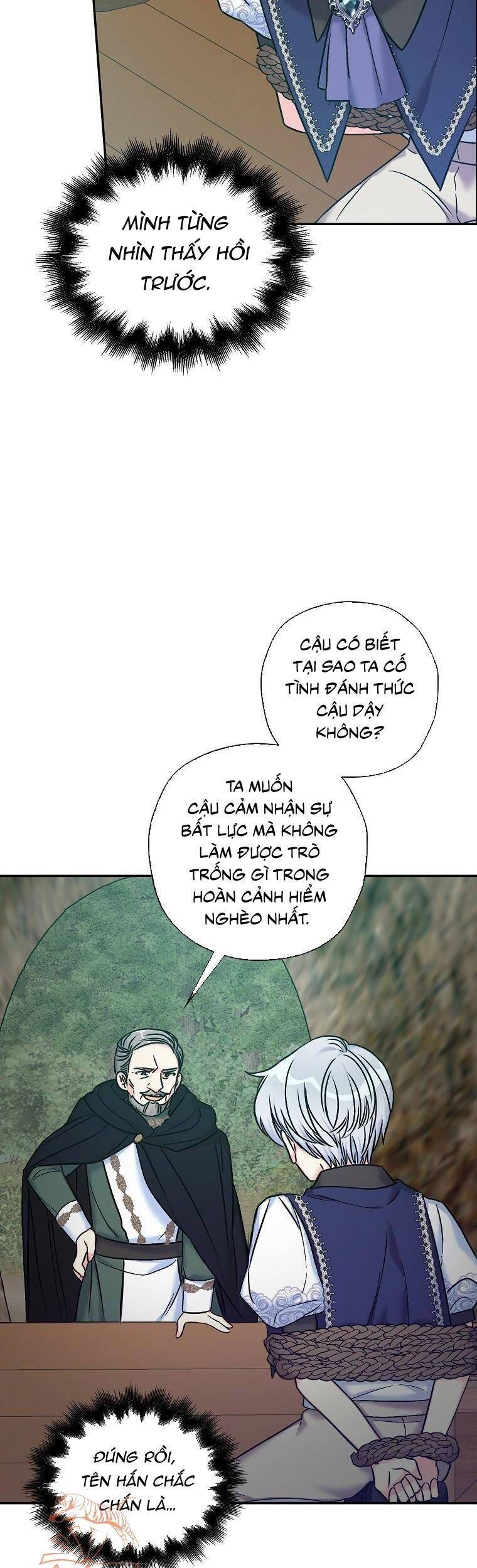 Sinh Ra Làm Con Gái Ác Nữ Chapter 35 - 7