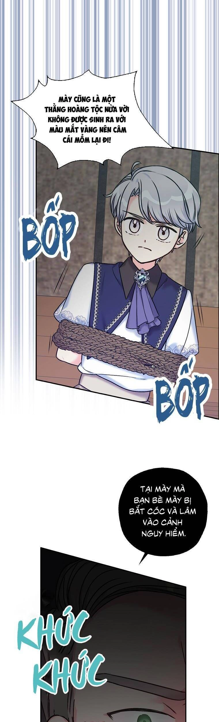 Sinh Ra Làm Con Gái Ác Nữ Chapter 35 - 11