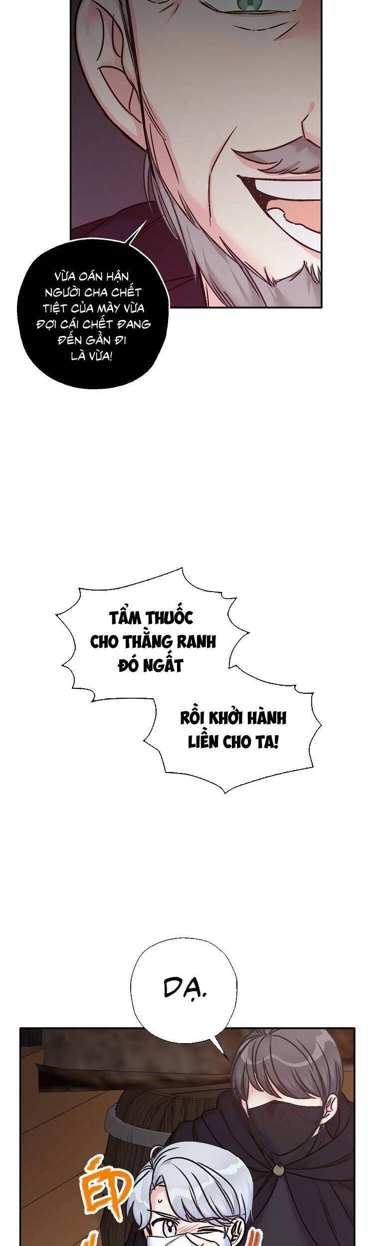 Sinh Ra Làm Con Gái Ác Nữ Chapter 35 - 12