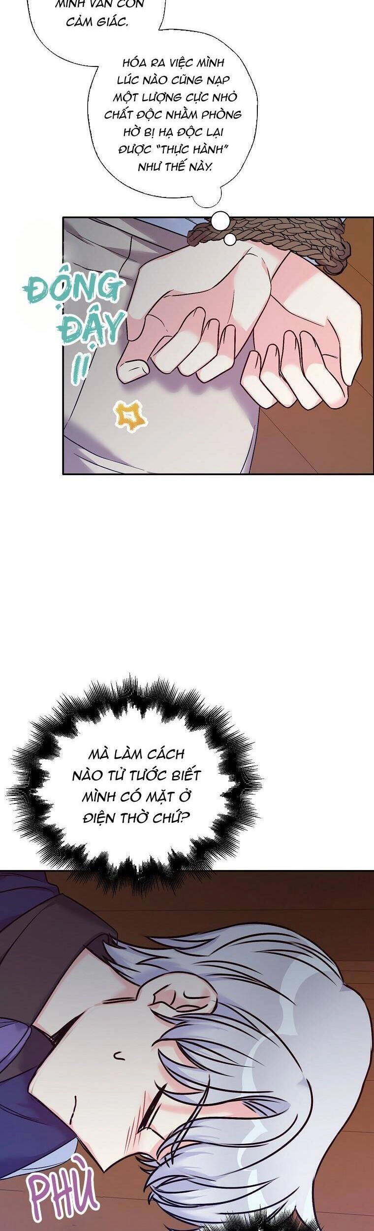 Sinh Ra Làm Con Gái Ác Nữ Chapter 35 - 19