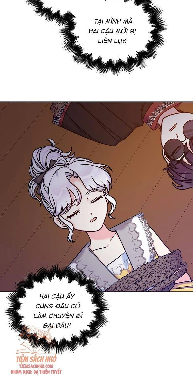 Sinh Ra Làm Con Gái Ác Nữ Chapter 35 - 22