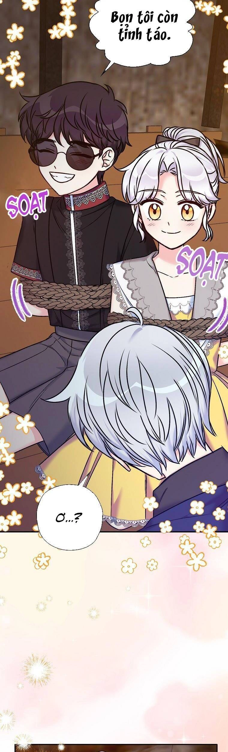 Sinh Ra Làm Con Gái Ác Nữ Chapter 35 - 25