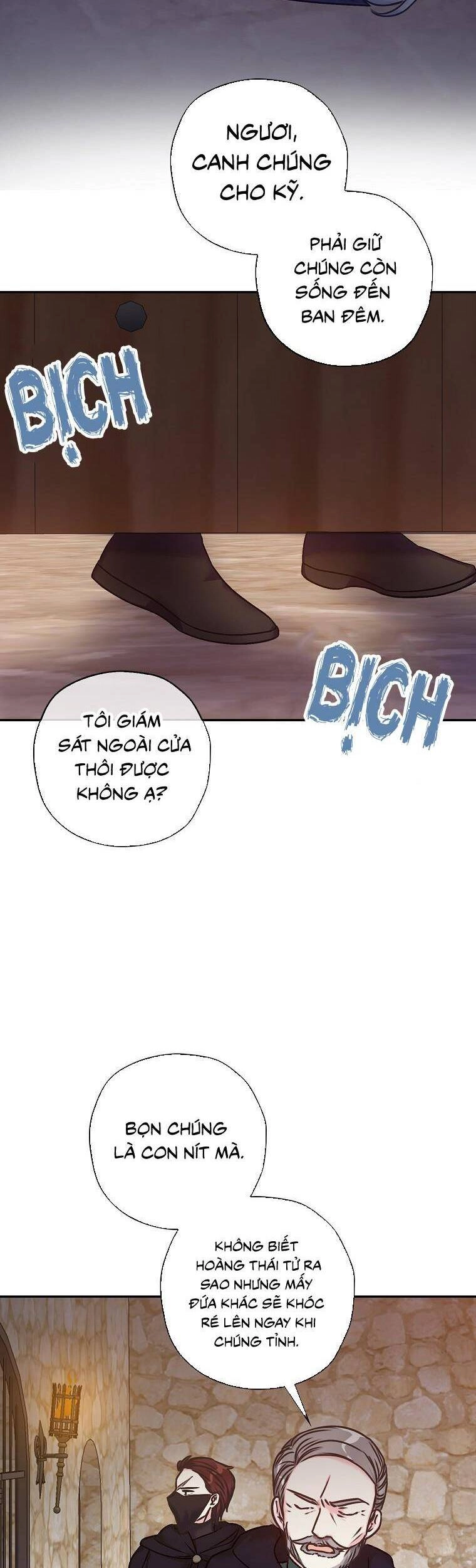 Sinh Ra Làm Con Gái Ác Nữ Chapter 35 - 33