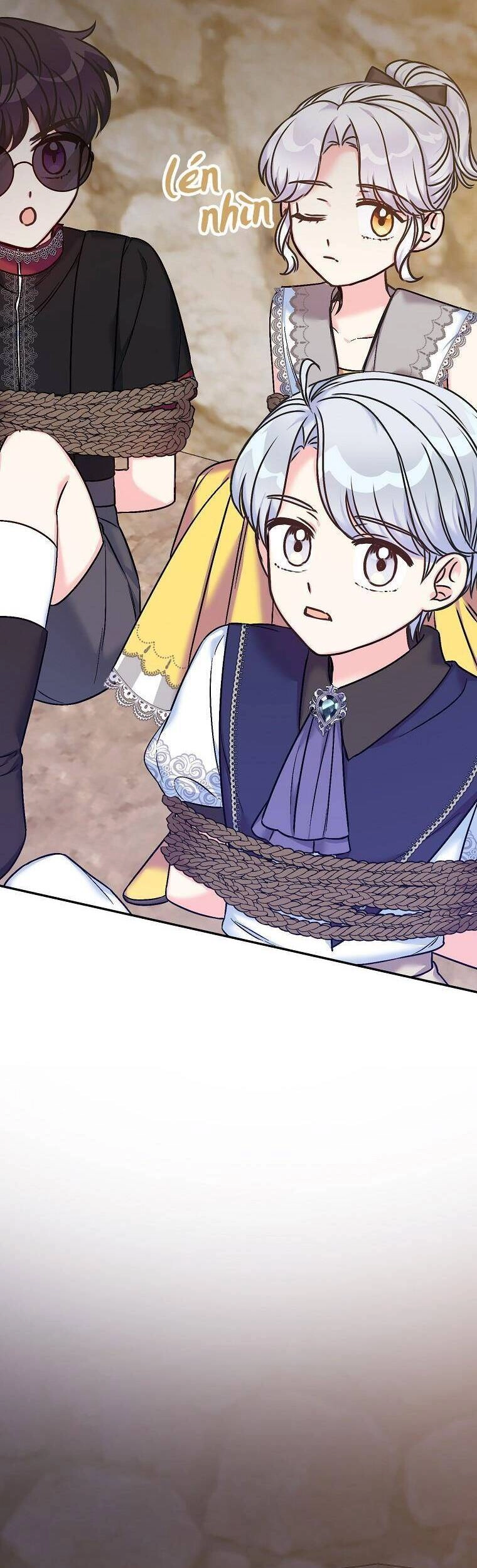 Sinh Ra Làm Con Gái Ác Nữ Chapter 35 - 35