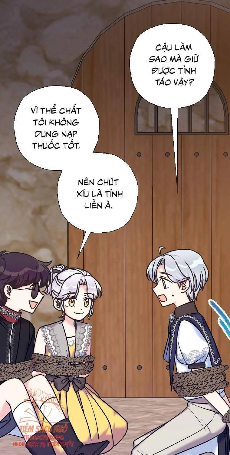 Sinh Ra Làm Con Gái Ác Nữ Chapter 35 - 36