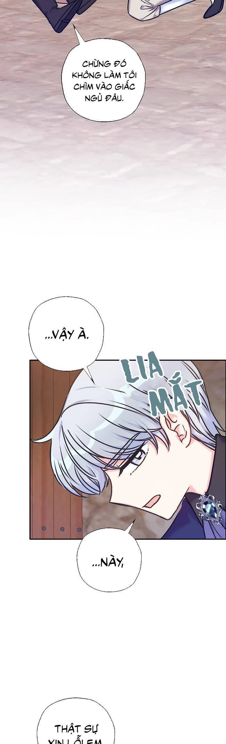 Sinh Ra Làm Con Gái Ác Nữ Chapter 35 - 37