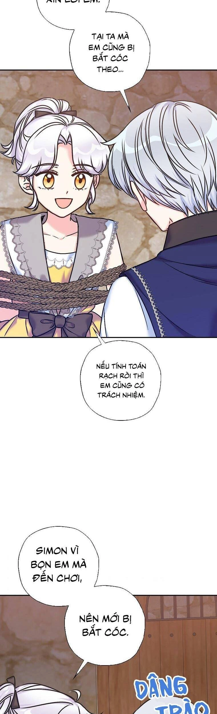 Sinh Ra Làm Con Gái Ác Nữ Chapter 35 - 38