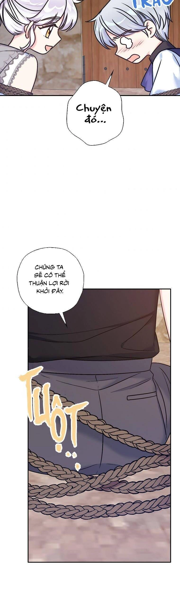 Sinh Ra Làm Con Gái Ác Nữ Chapter 35 - 39